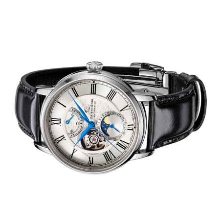 Часы наручные Orient Star Classic (RE-AY0106S00B) серебристый